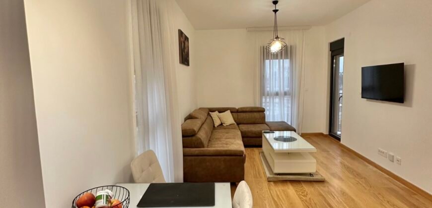 Premium Kvart &ndash; neuseljavan jednosoban stan 47 m&sup2; sa garažom | Izdavanje
