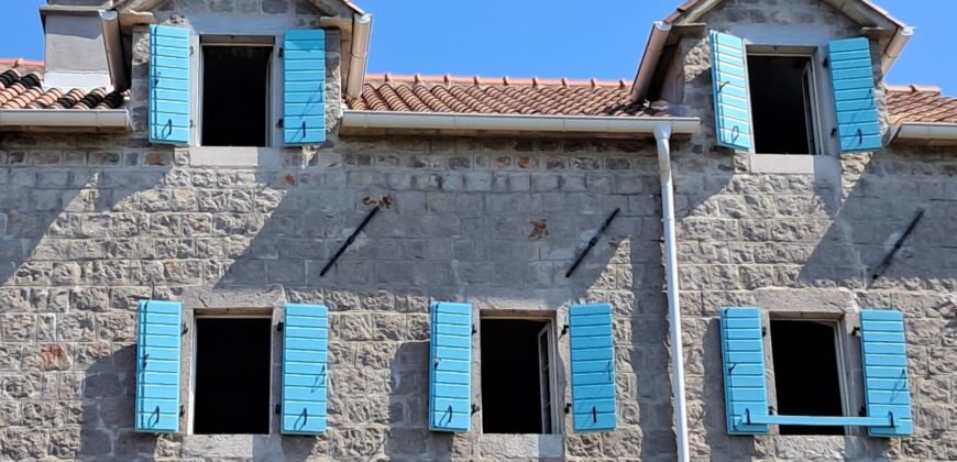 Kamena kuća na prodaju u Zagori, Kotor &ndash; 138 m&sup2;