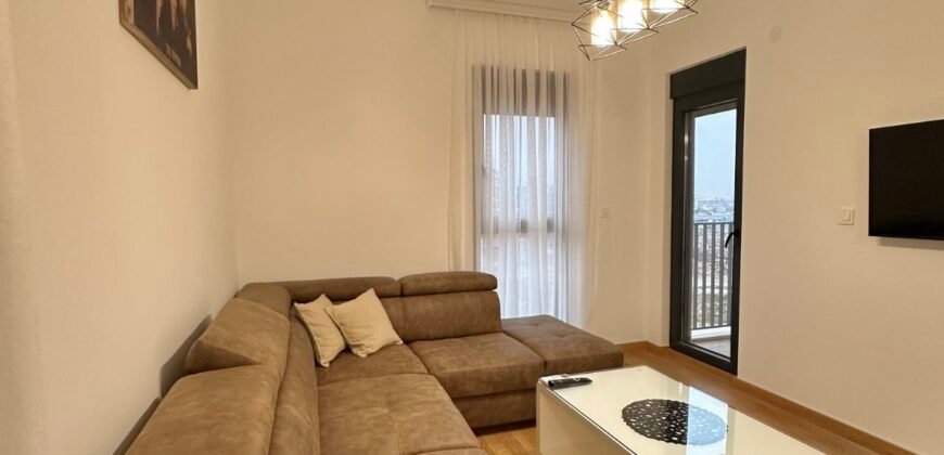 Premium Kvart &ndash; neuseljavan jednosoban stan 47 m&sup2; sa garažom | Izdavanje