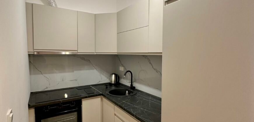 Premium Kvart &ndash; neuseljavan jednosoban stan 47 m&sup2; sa garažom | Izdavanje