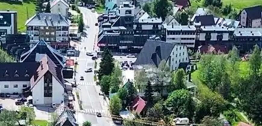 Plac 361 m&sup2; u centru Žabljaka, blizu Crnog jezera | Prodaja