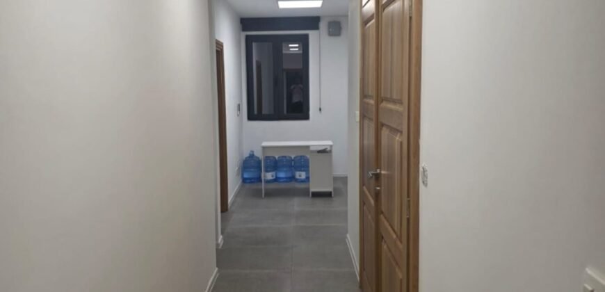Izdaje se kancelarijski prostor 120 m&sup2; &ndash; Boke&scaron;ka, Centar Podgorica