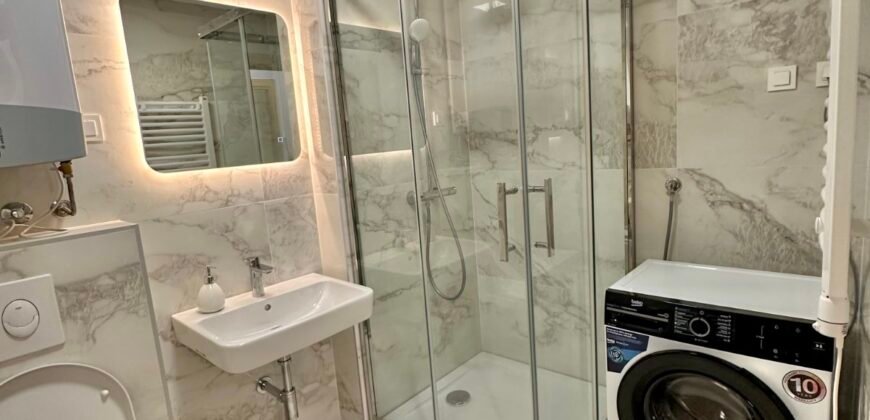 Premium Kvart &ndash; neuseljavan jednosoban stan 47 m&sup2; sa garažom | Izdavanje