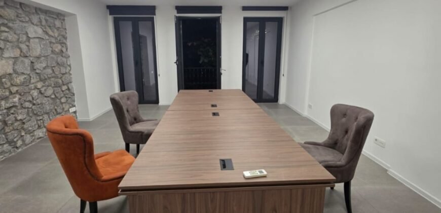 Izdaje se kancelarijski prostor 120 m&sup2; &ndash; Boke&scaron;ka, Centar Podgorica