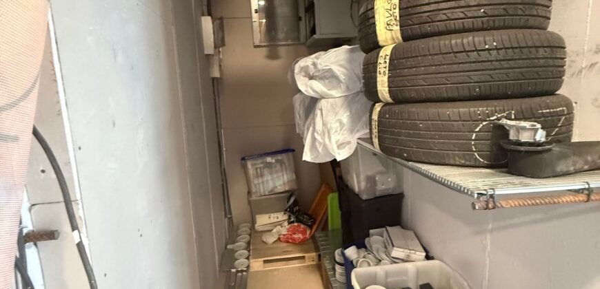 Poslovni prostor 94 m&sup2; na prodaju &ndash; City Key, Zagorič, Podgorica