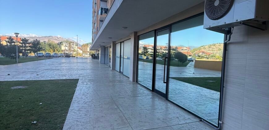 Poslovni prostor 94 m&sup2; na prodaju &ndash; City Key, Zagorič, Podgorica
