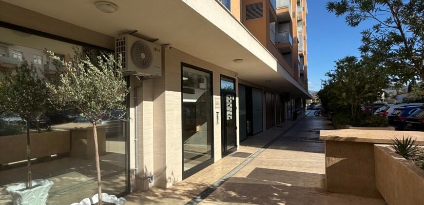 Poslovni prostor 94 m&sup2; na prodaju &ndash; City Key, Zagorič, Podgorica
