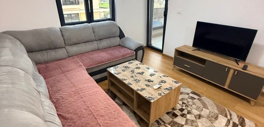 Namje&scaron;ten jednosoban stan 45 m&sup2; &ndash; City Kvart, Podgorica | Izdavanje