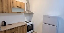 Namješten jednosoban stan 45 m² – City Kvart, Podgorica | Izdavanje Namješten jednosoban stan 45 m² – City Kvart, Podgorica | Izdavanje