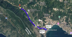 Zemlji&scaron;te 1.677 m&sup2; za gradnju &ndash; Sutorina, Herceg Novi