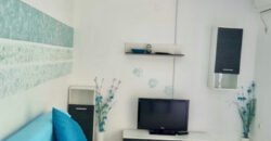 Jednosoban stan 63 m&sup2; sa dvije terase &mdash; Bečići | 650 &euro; mjesečno