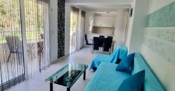 Jednosoban stan 63 m&sup2; sa dvije terase &mdash; Bečići | 650 &euro; mjesečno