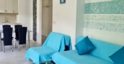 Jednosoban stan 63 m&sup2; sa dvije terase &mdash; Bečići | 650 &euro; mjesečno