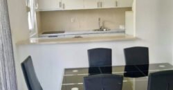 Jednosoban stan 63 m&sup2; sa dvije terase &mdash; Bečići | 650 &euro; mjesečno